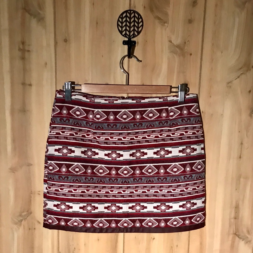 NWOT South Moon Under | Patterned Skirt